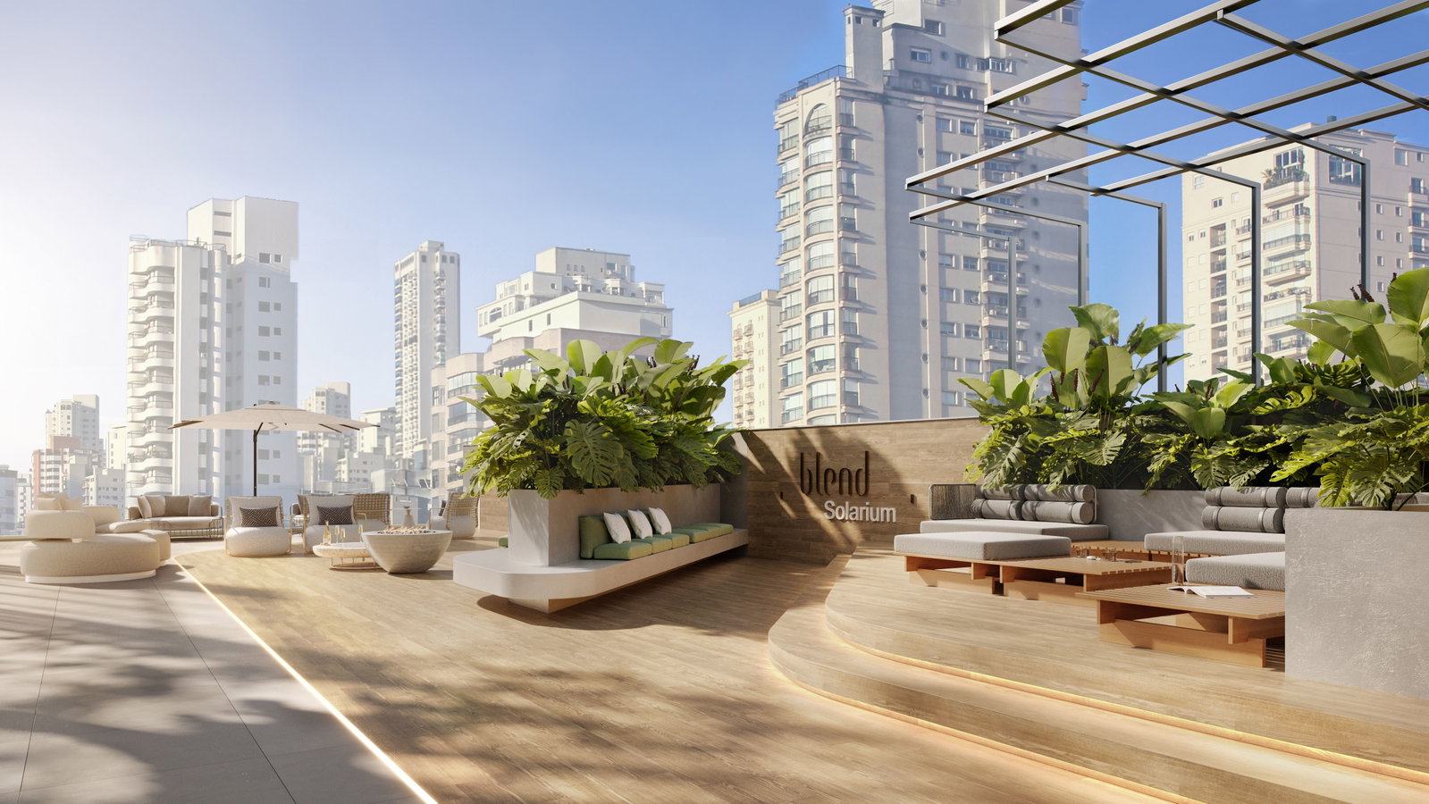 Blend — Renders e ambientes 11