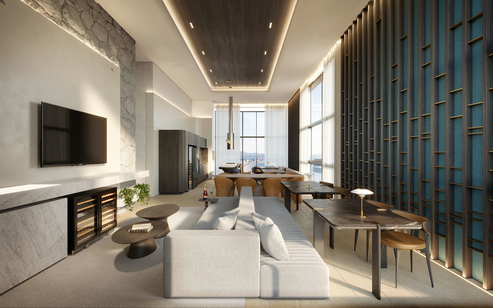 Blend — Renders e ambientes 12