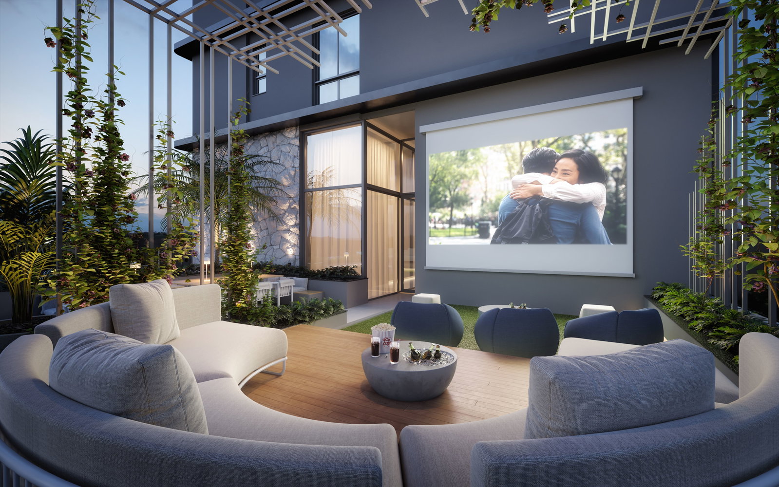 Blend — Renders e ambientes 15