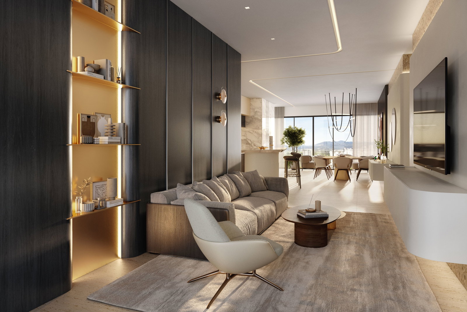 Blend — Renders e ambientes 24
