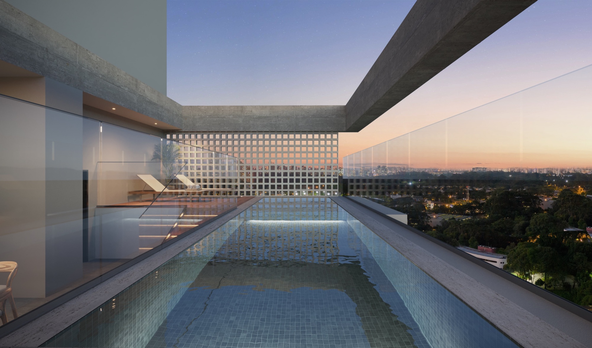 Botanic — Renders e ambientes 5