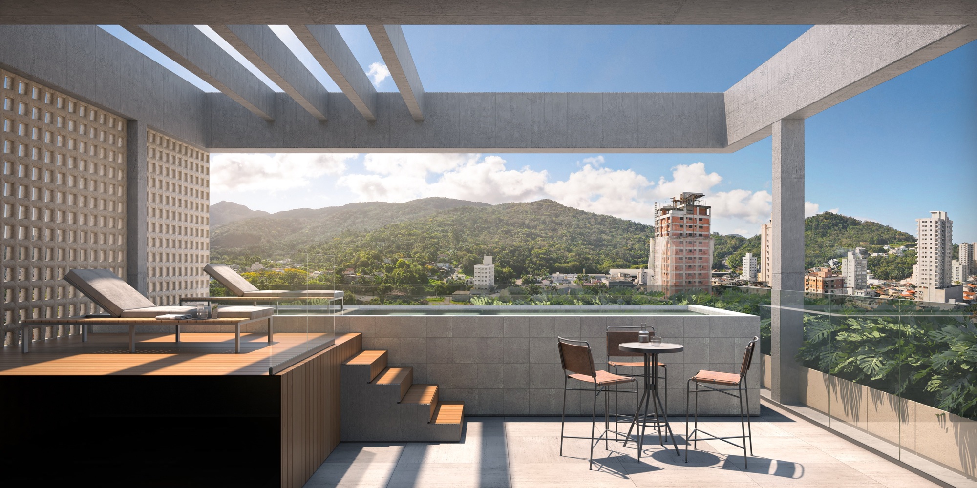 Botanic — Renders e ambientes 6