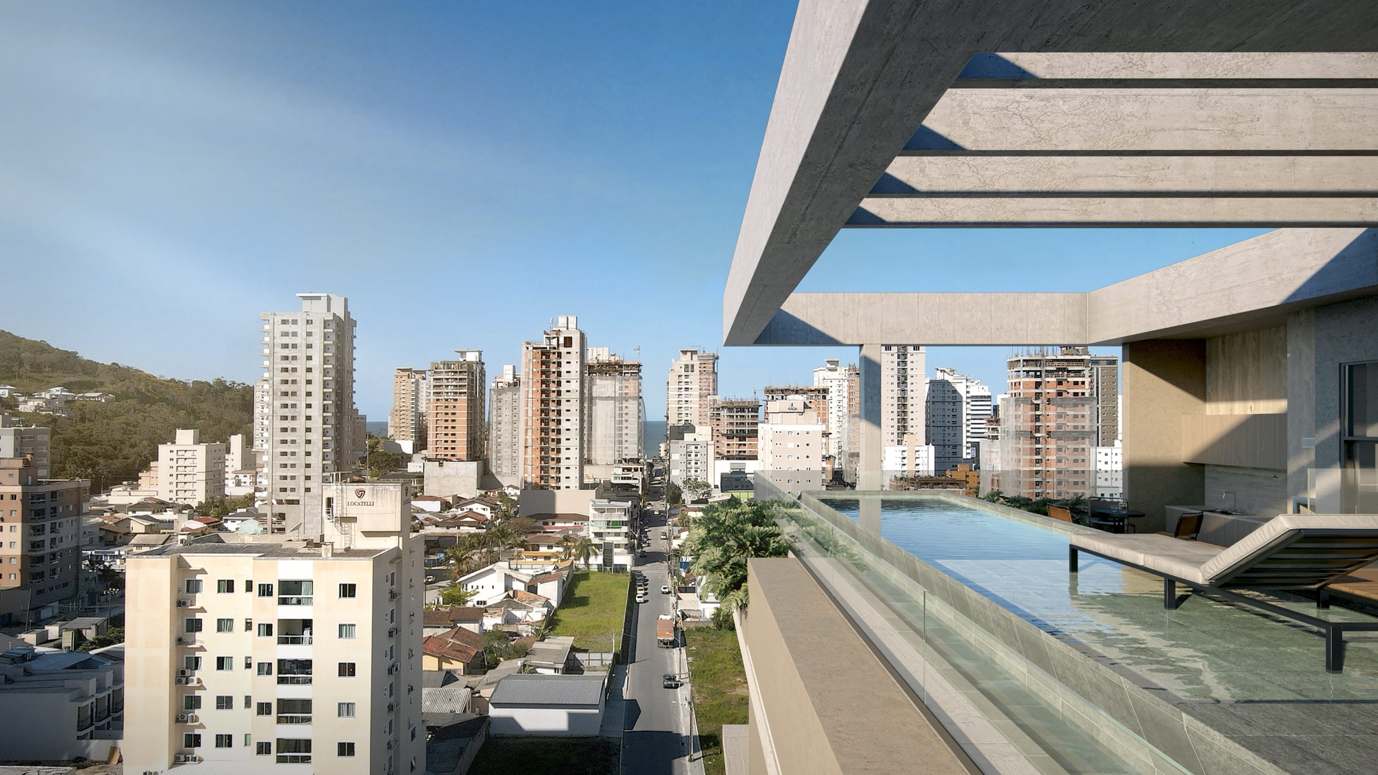Botanic — Renders e ambientes 7