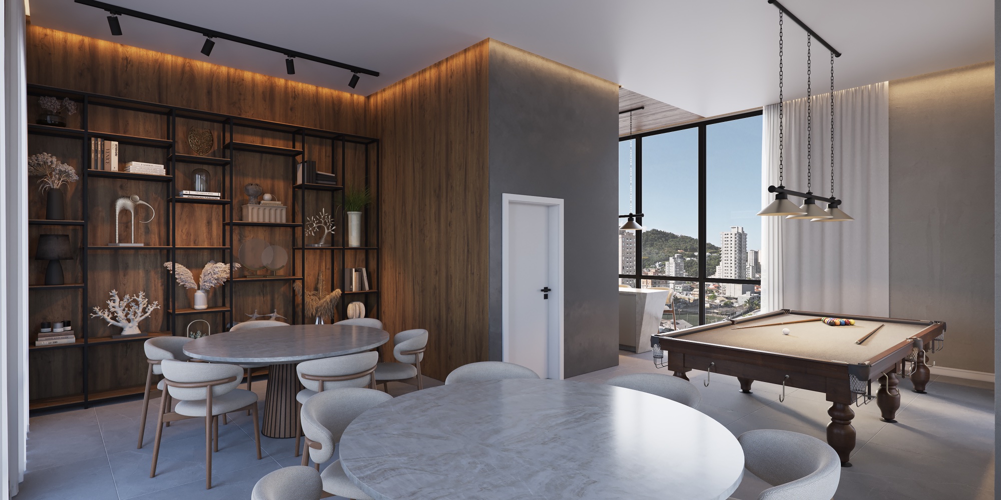 Botanic — Renders e ambientes 8
