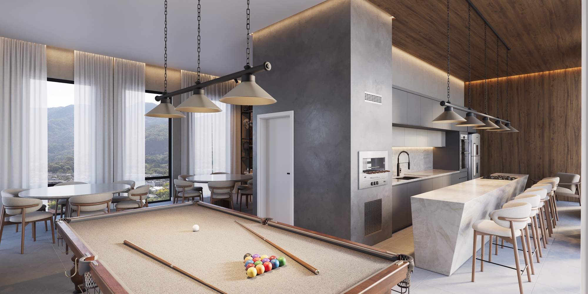 Botanic — Renders e ambientes 9