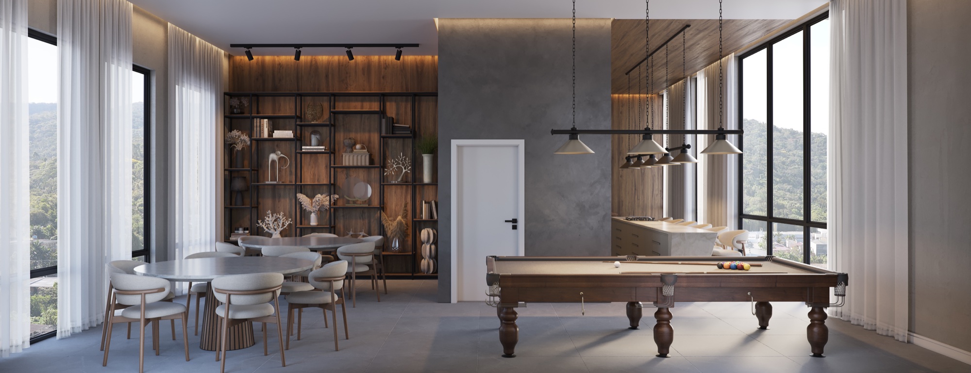 Botanic — Renders e ambientes 10