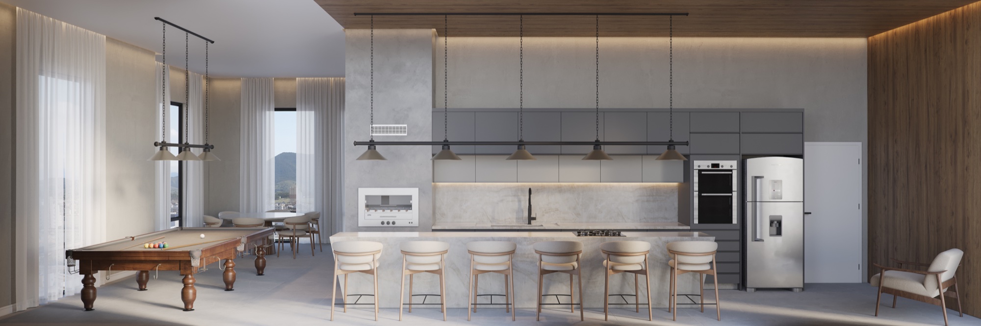 Botanic — Renders e ambientes 11