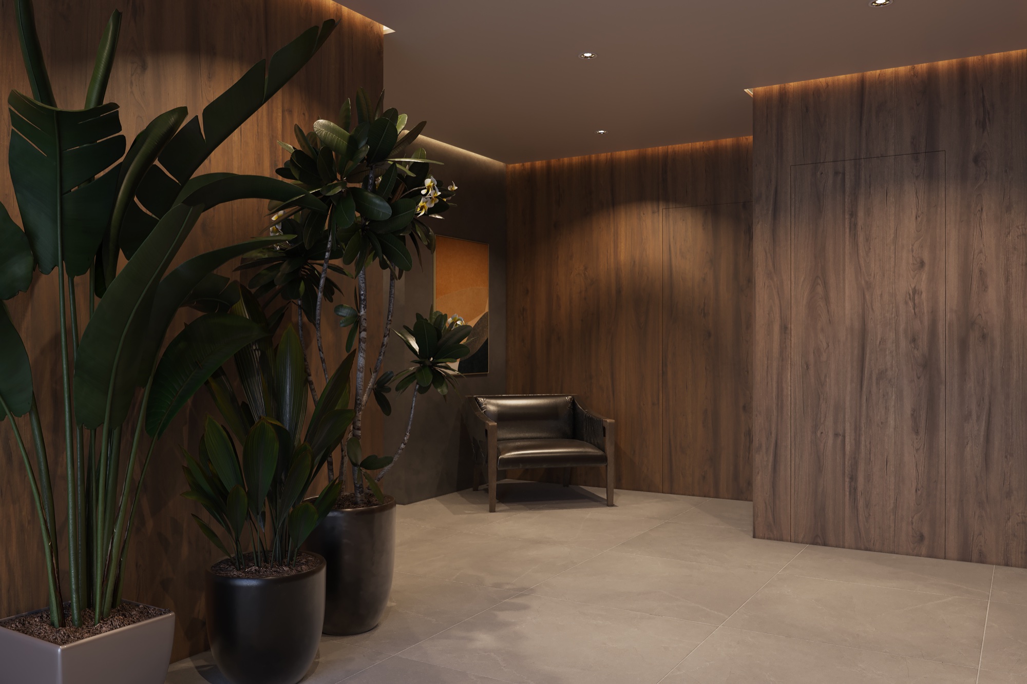 Botanic — Renders e ambientes 12