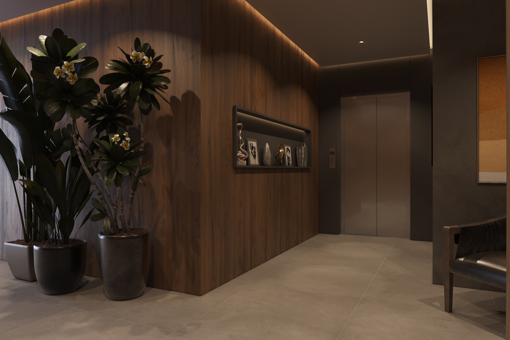 Botanic — Renders e ambientes 13
