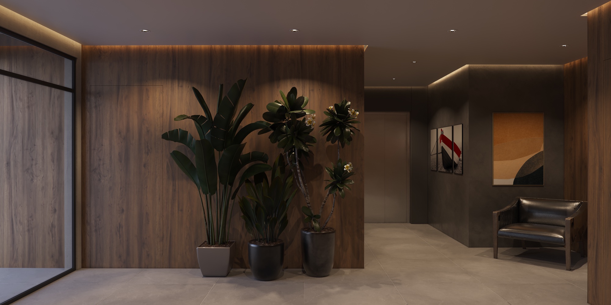 Botanic — Renders e ambientes 14