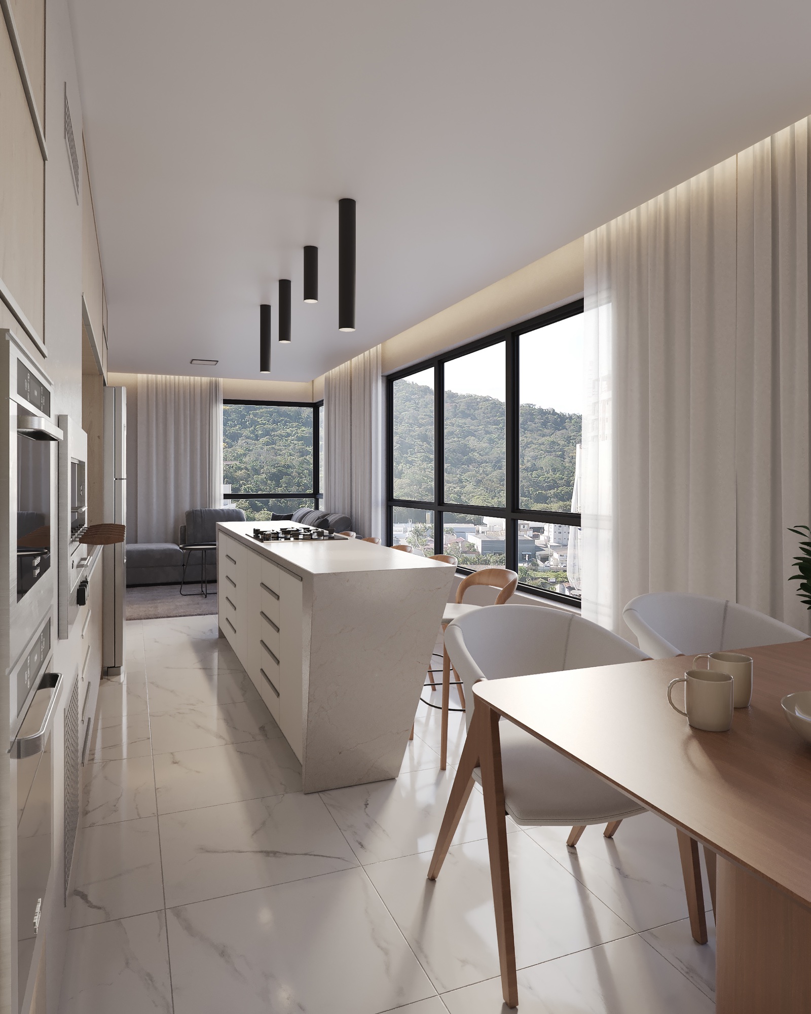 Botanic — Renders e ambientes 15