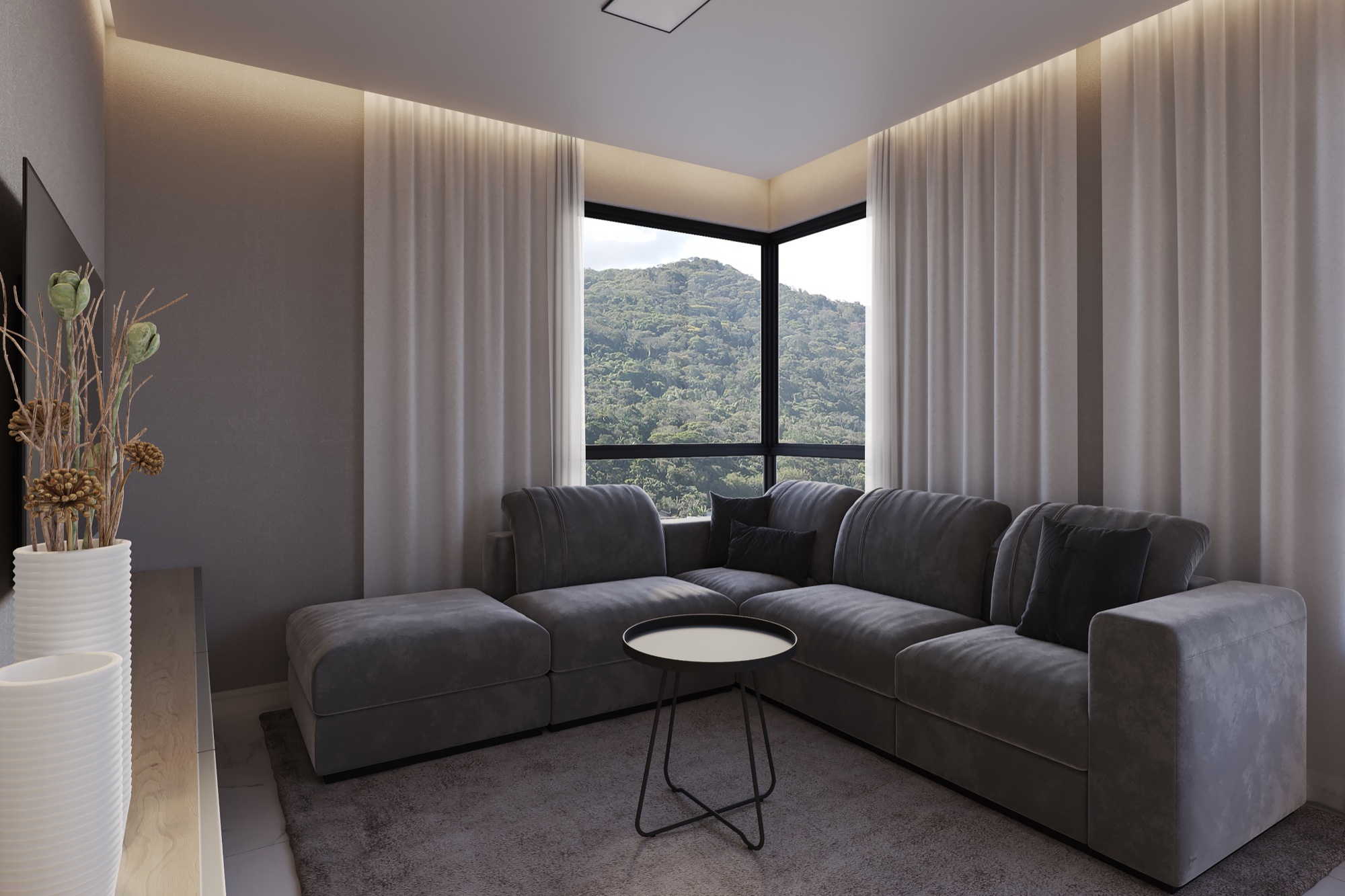 Botanic — Renders e ambientes 18