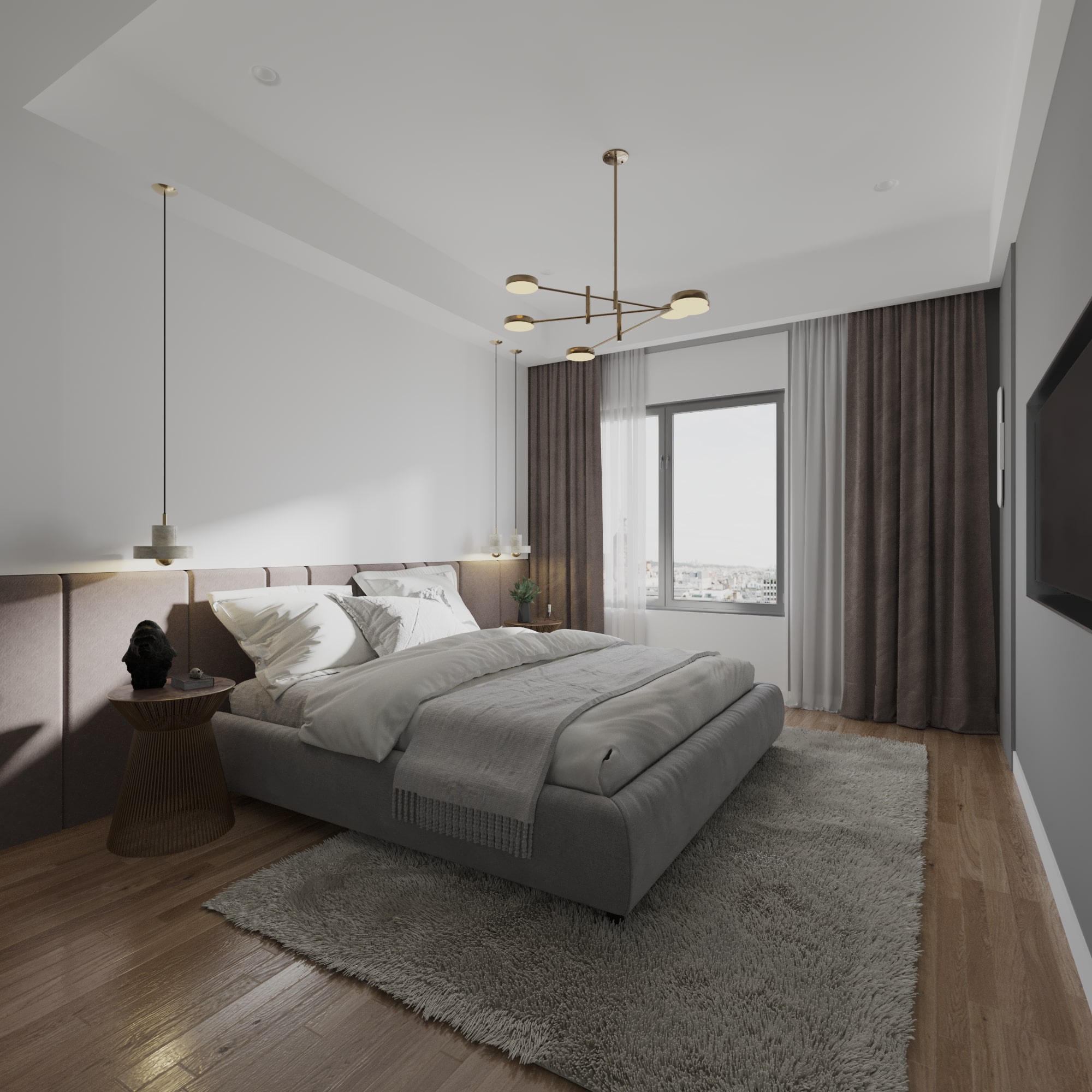 Botanic — Renders e ambientes 19