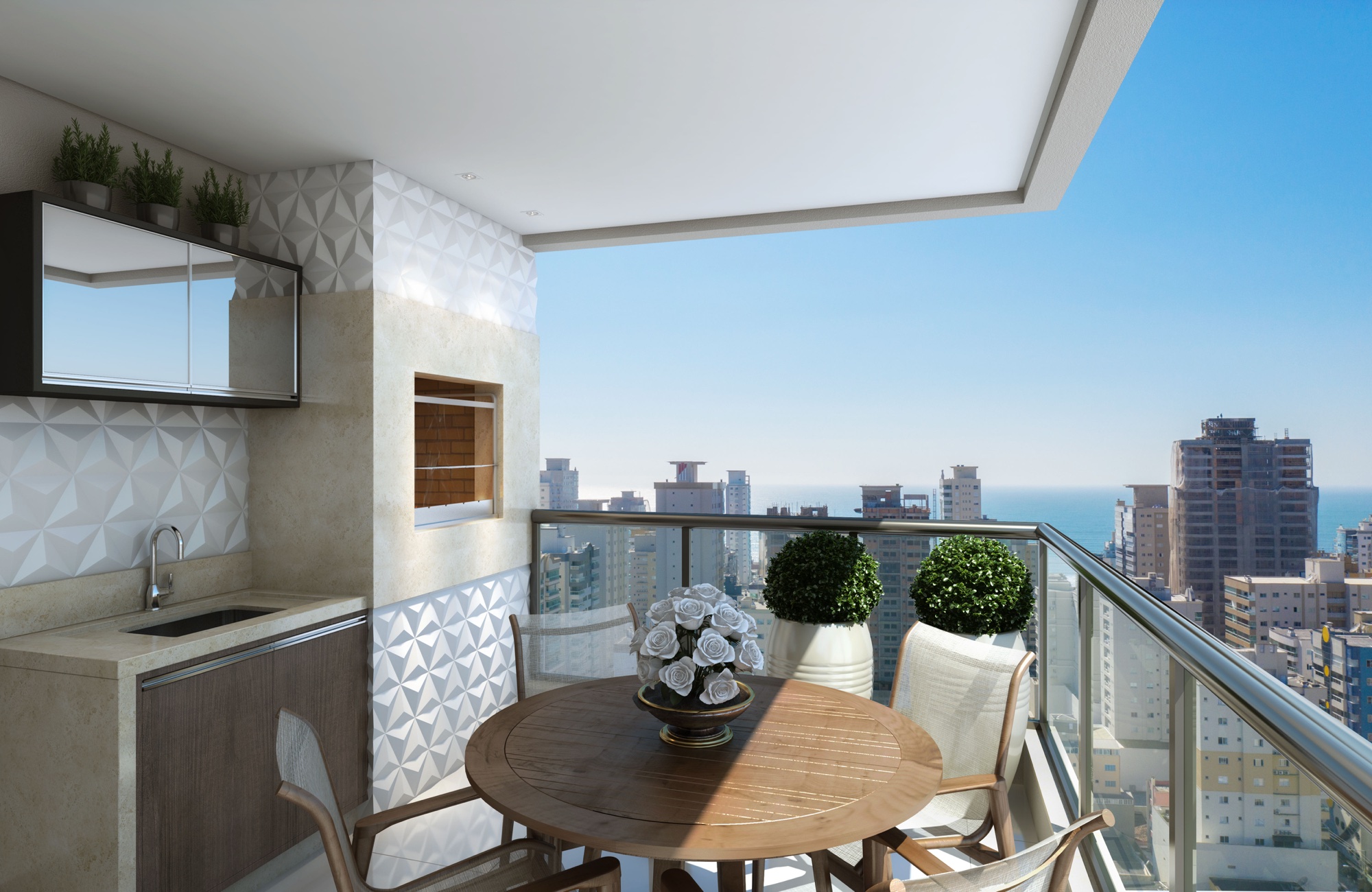 Bourbon — Renders e ambientes 8