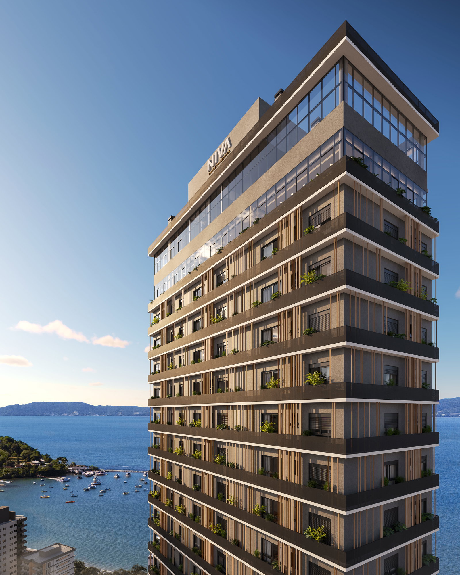 Brise — Renders e ambientes 4