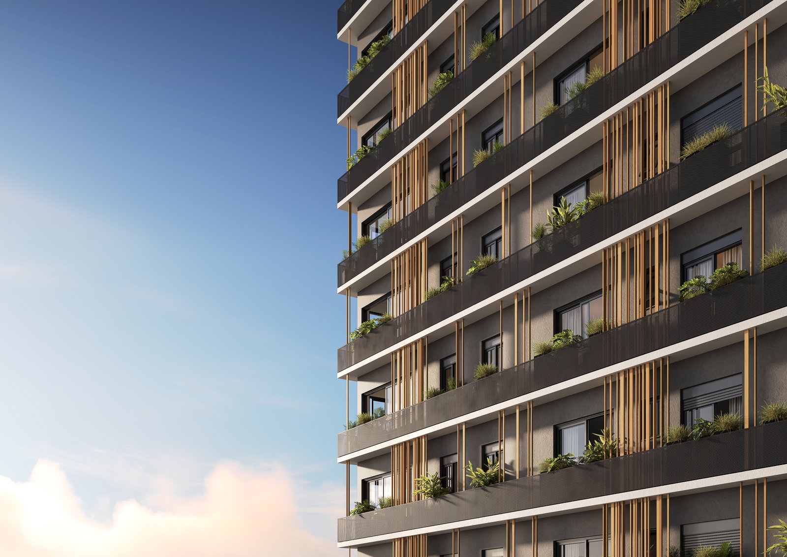 Brise — Renders e ambientes 9