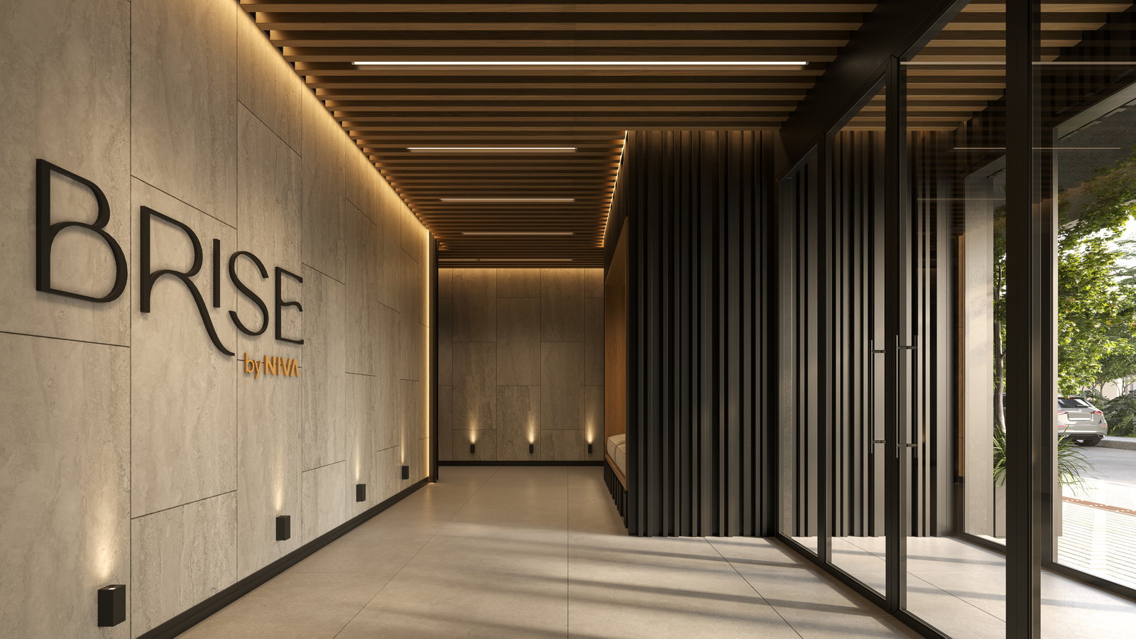 Brise — Renders e ambientes 11