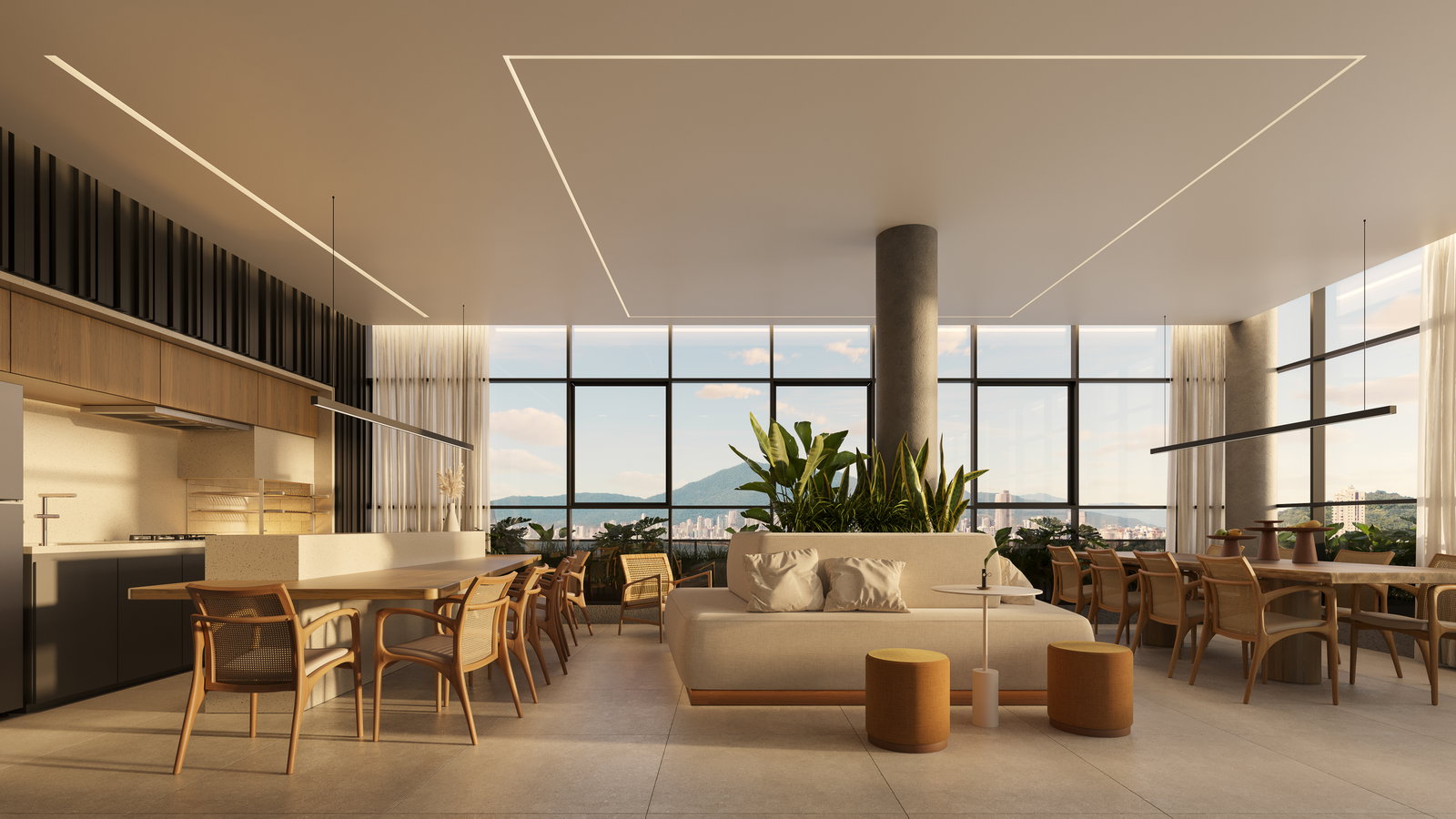 Brise — Renders e ambientes 13