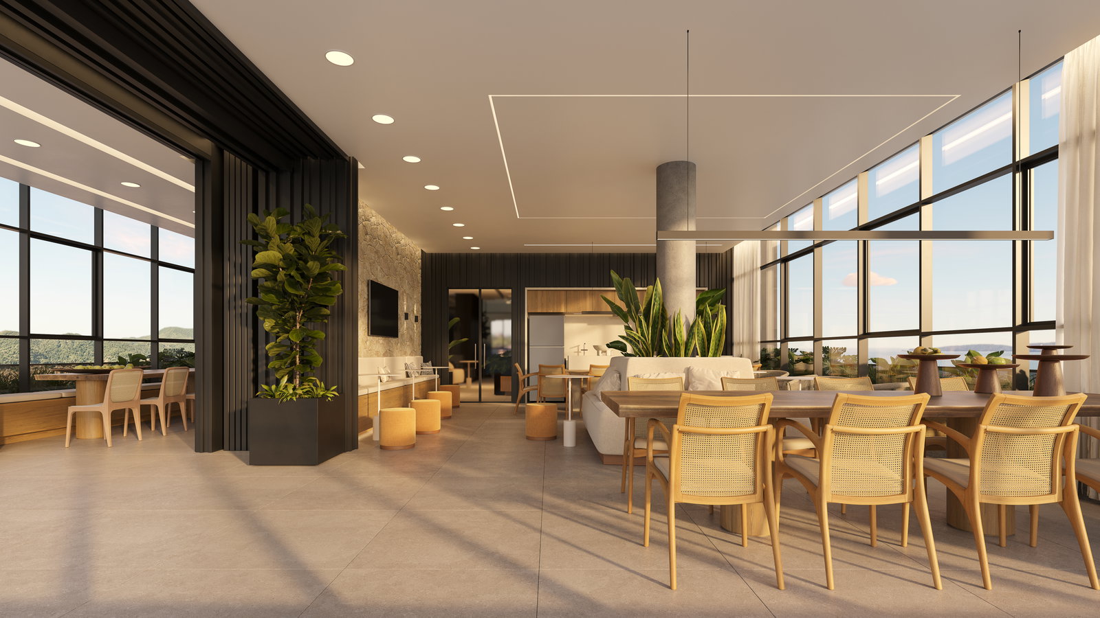 Brise — Renders e ambientes 14