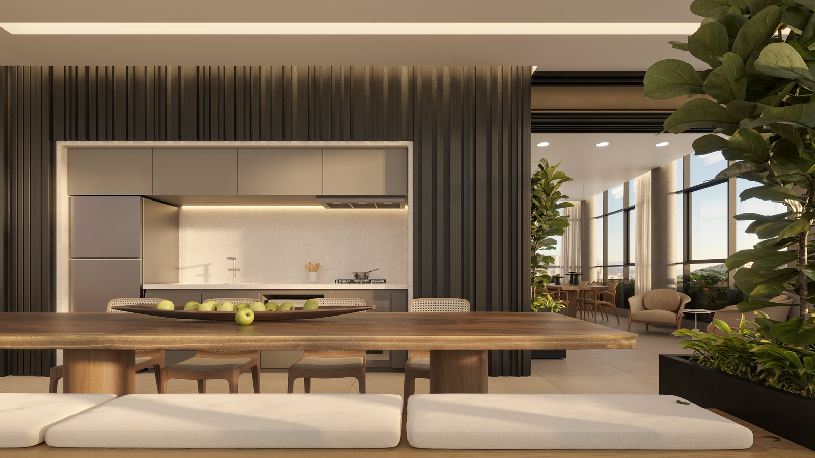 Brise — Renders e ambientes 16