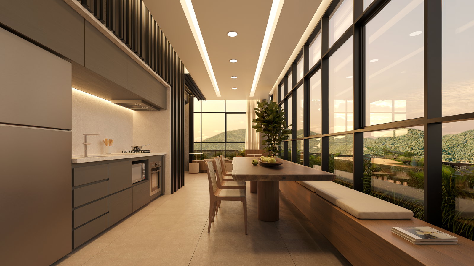 Brise — Renders e ambientes 17