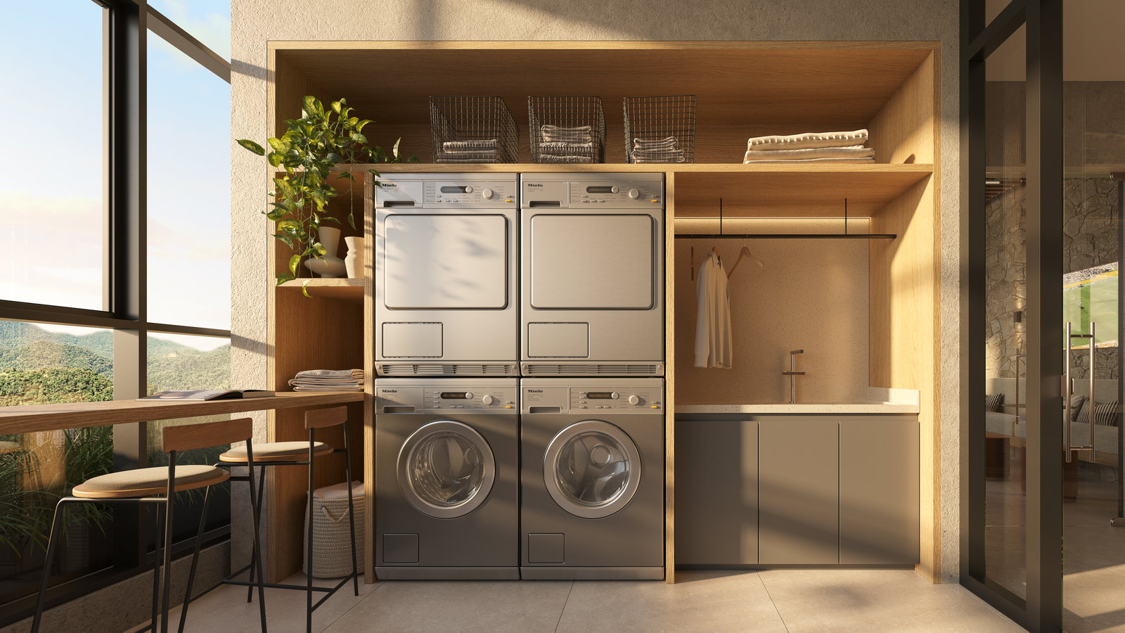 Brise — Renders e ambientes 22