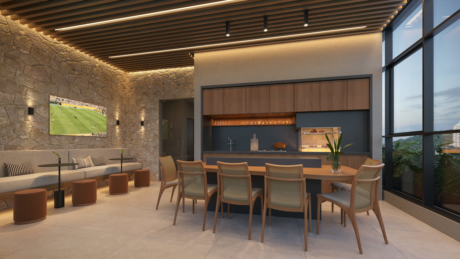 Brise — Renders e ambientes 23
