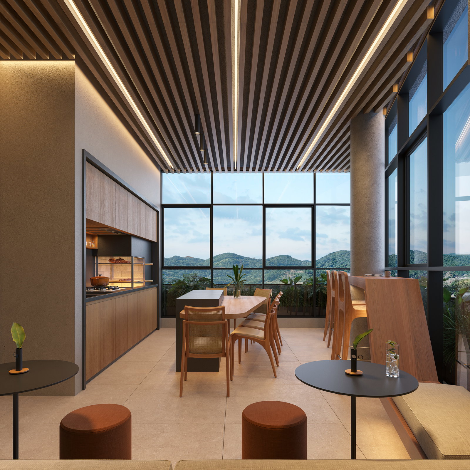 Brise — Renders e ambientes 24