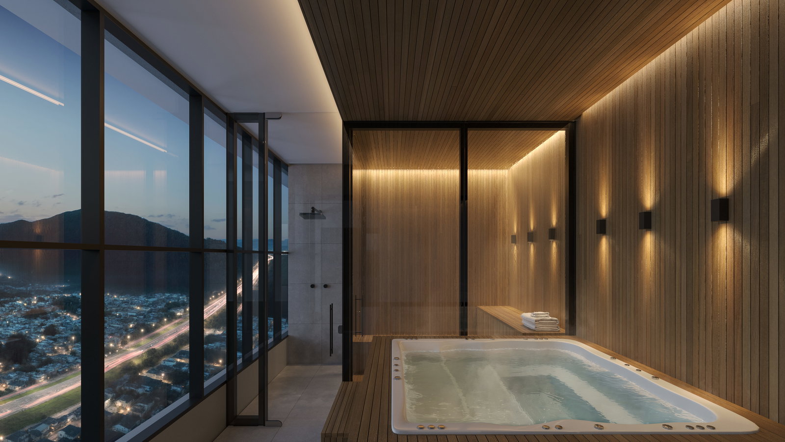 Brise — Renders e ambientes 26