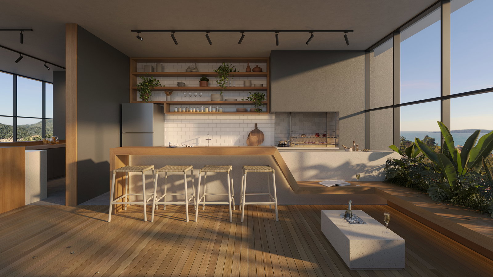 Brise — Renders e ambientes 27