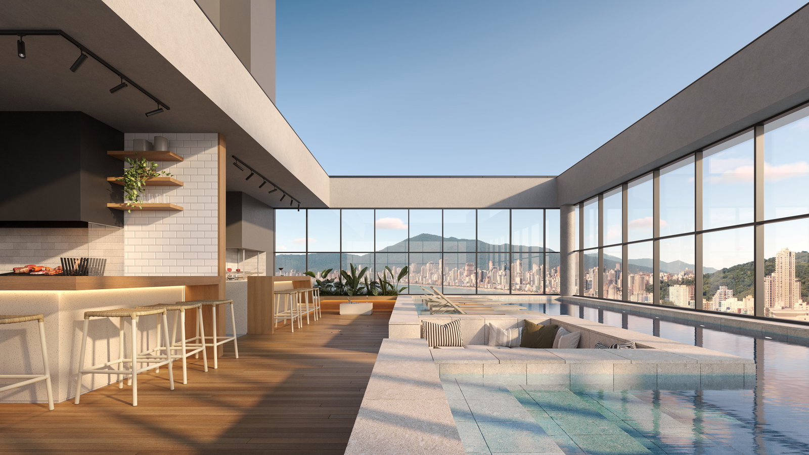 Brise — Renders e ambientes 28