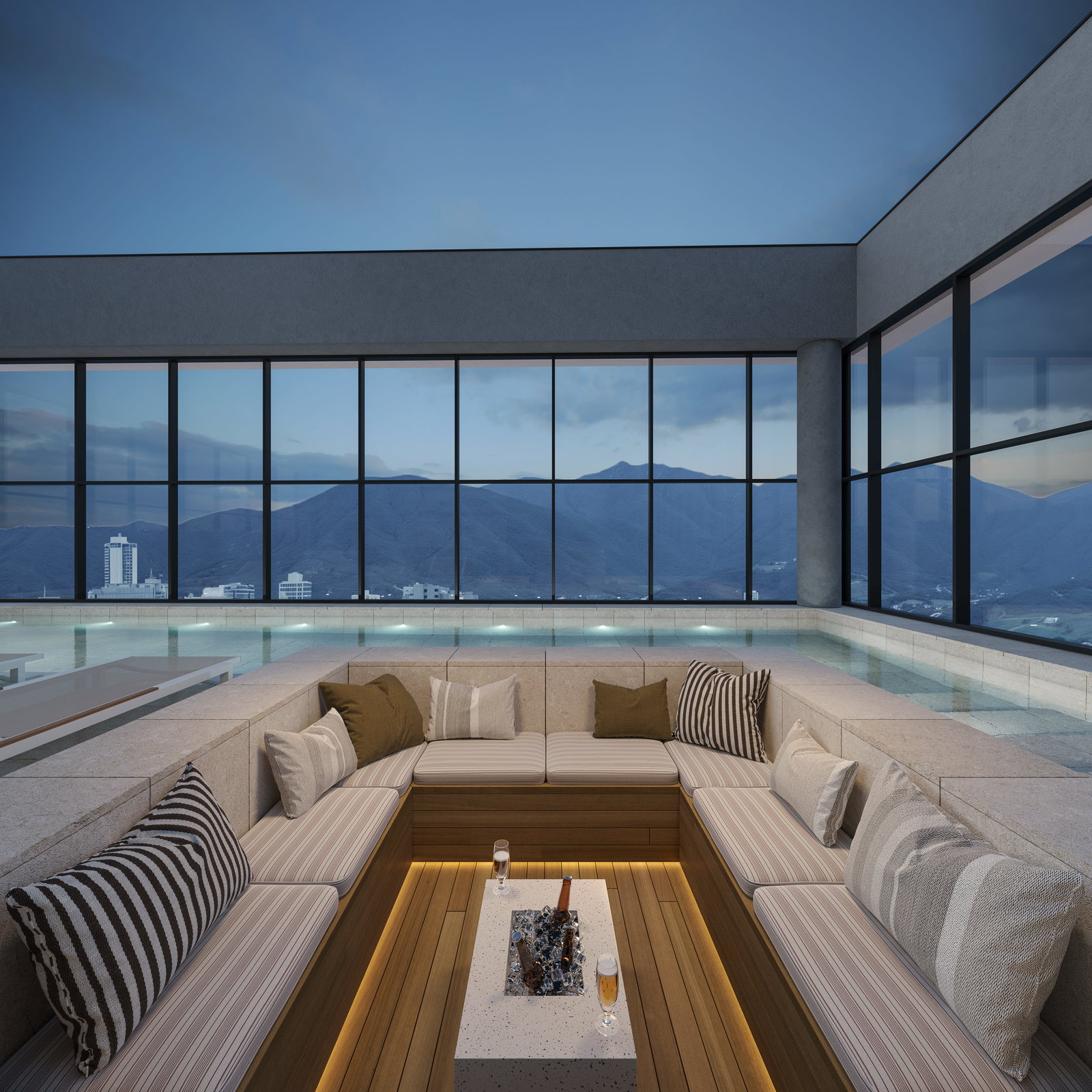 Brise — Renders e ambientes 31