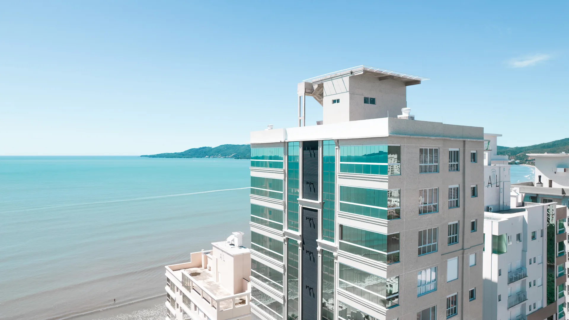 Cambirela Residence Itapema — Itapema