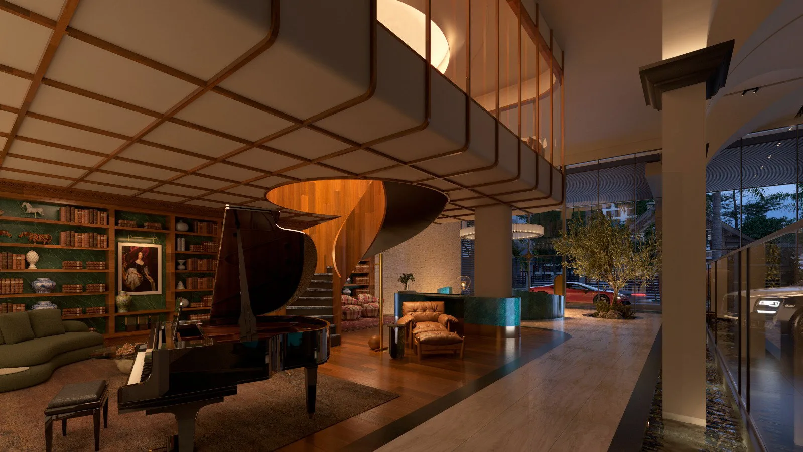 Charles II Yacht Royal Home by Okean— mais valorizados de Itapema · Itapema, SC — Foto 8