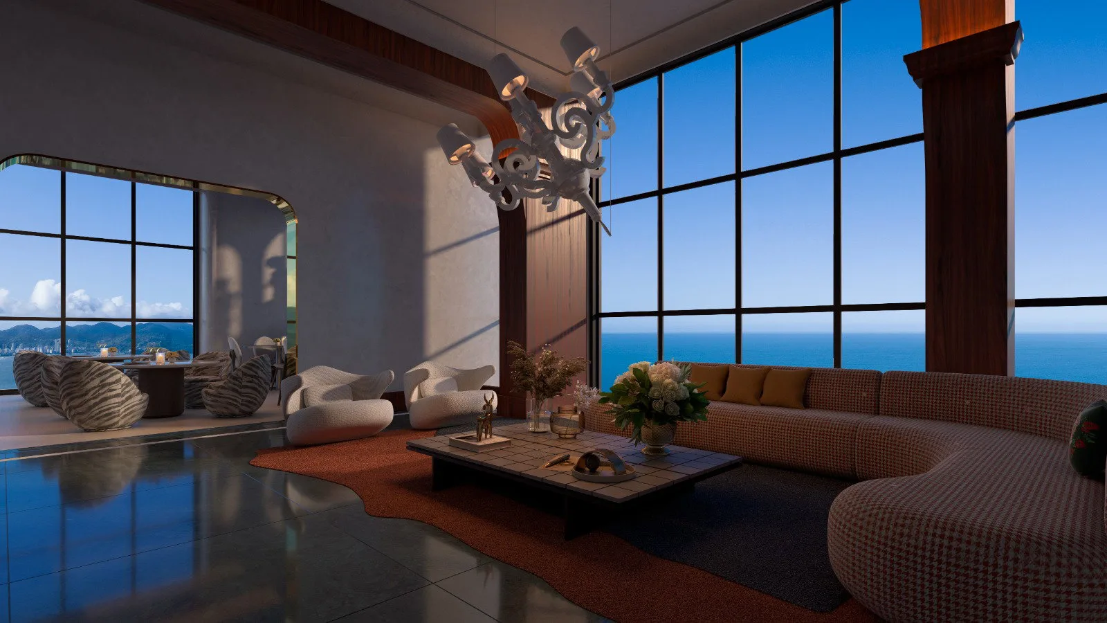 Charles II Yacht Royal Home by Okean— mais valorizados de Itapema · Itapema, SC — Foto 14