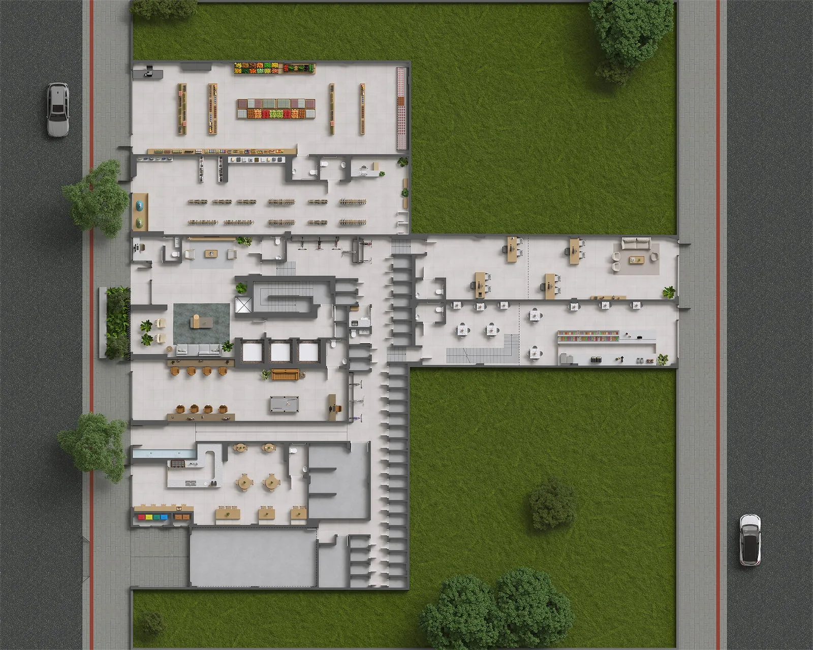 Clarté— Empreendimento em Itapema SC — Planta 3