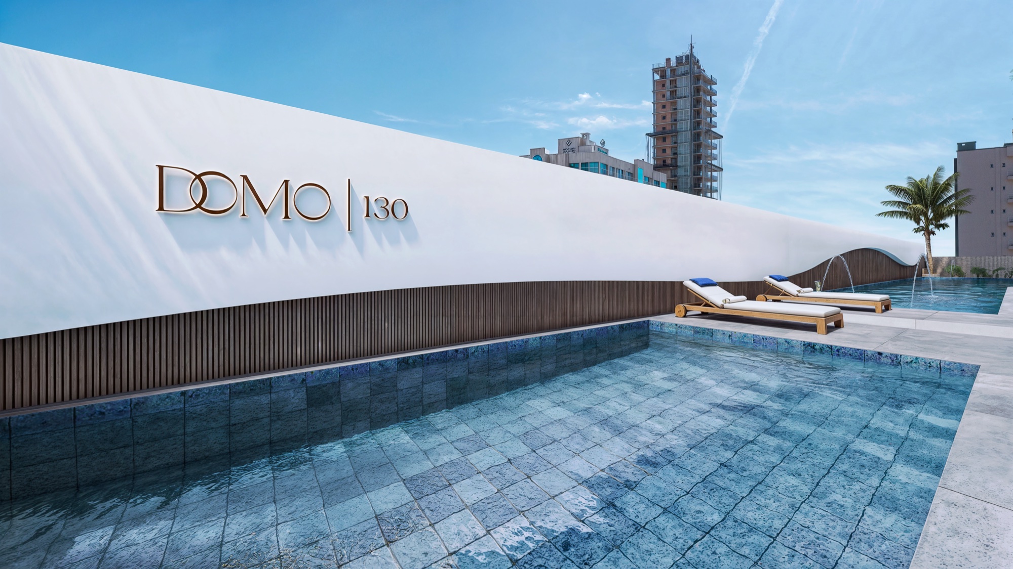 Domo 130 — Renders e ambientes 10