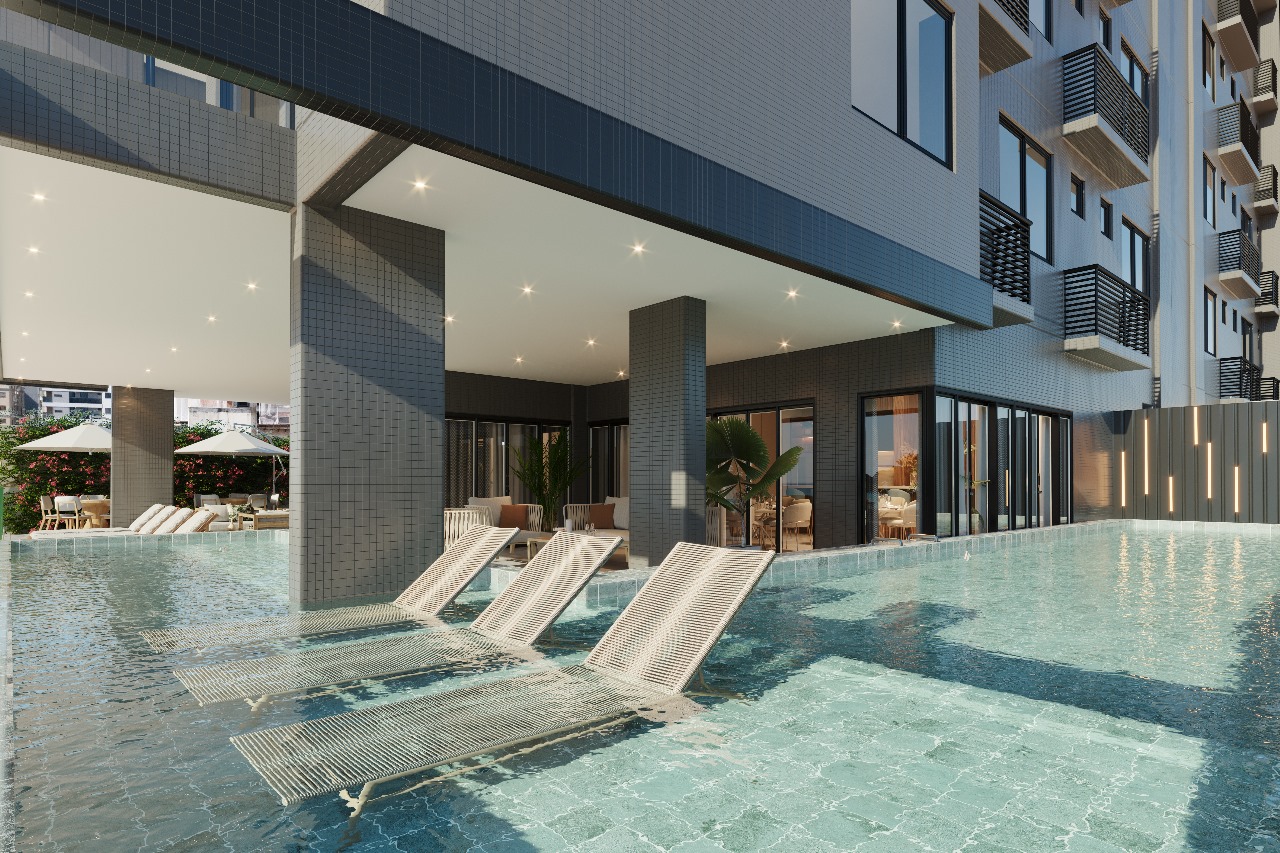Dublin Residence — Renders e ambientes 4
