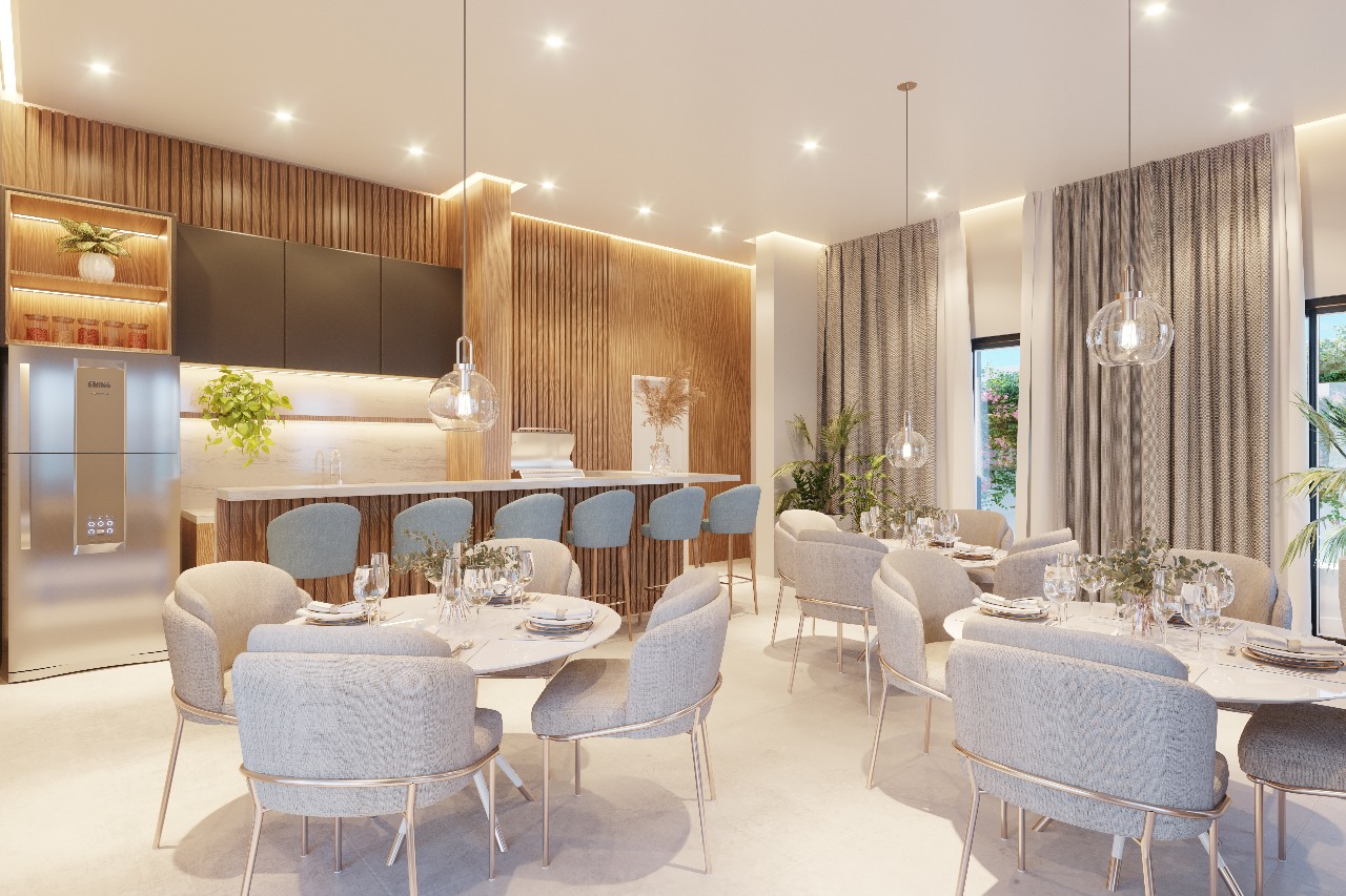 Dublin Residence — Renders e ambientes 12
