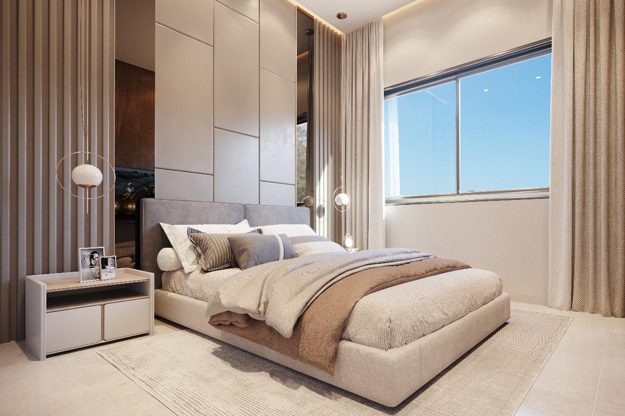 Dublin Residence — Renders e ambientes 14