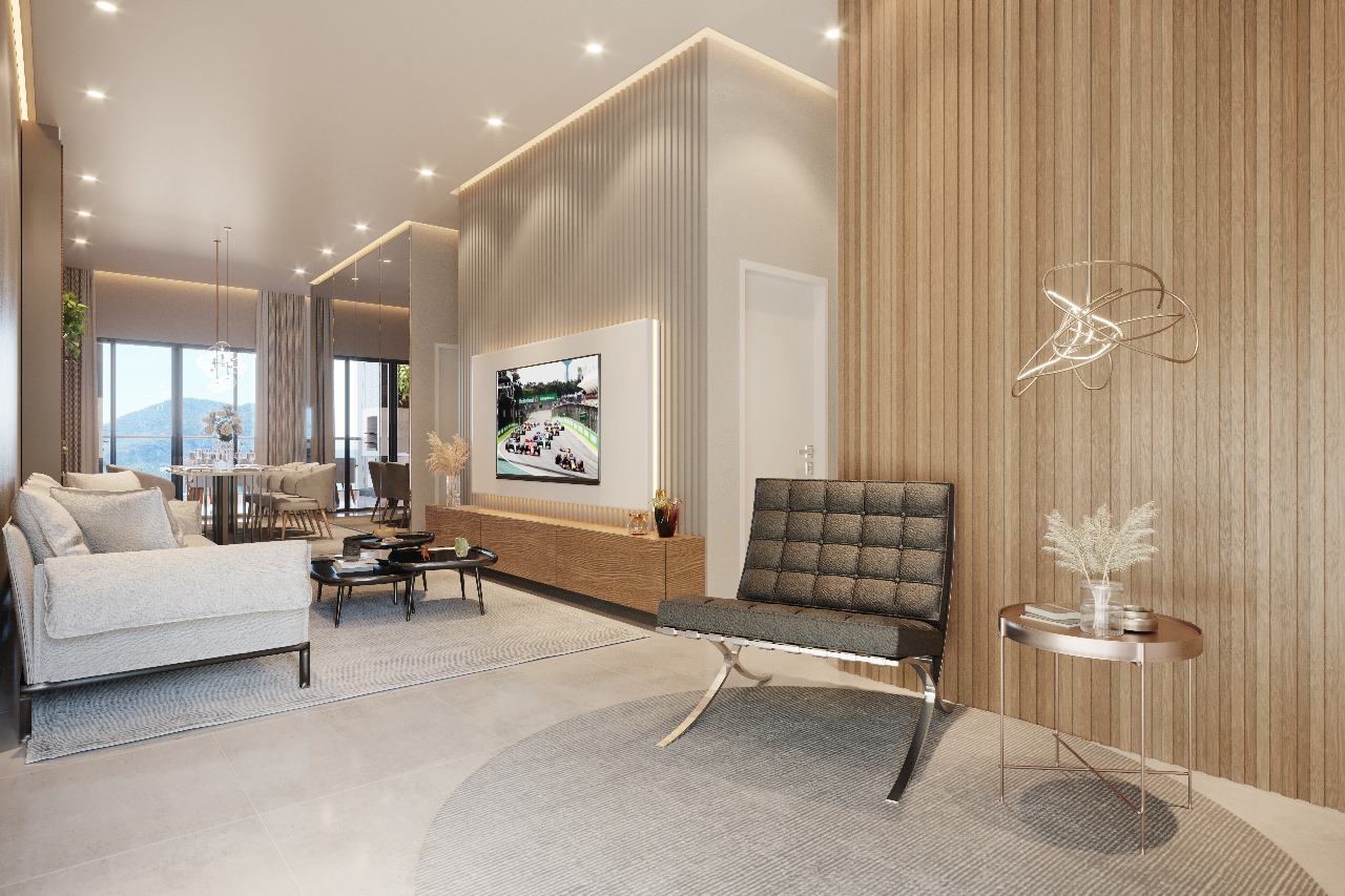 Dublin Residence — Renders e ambientes 15