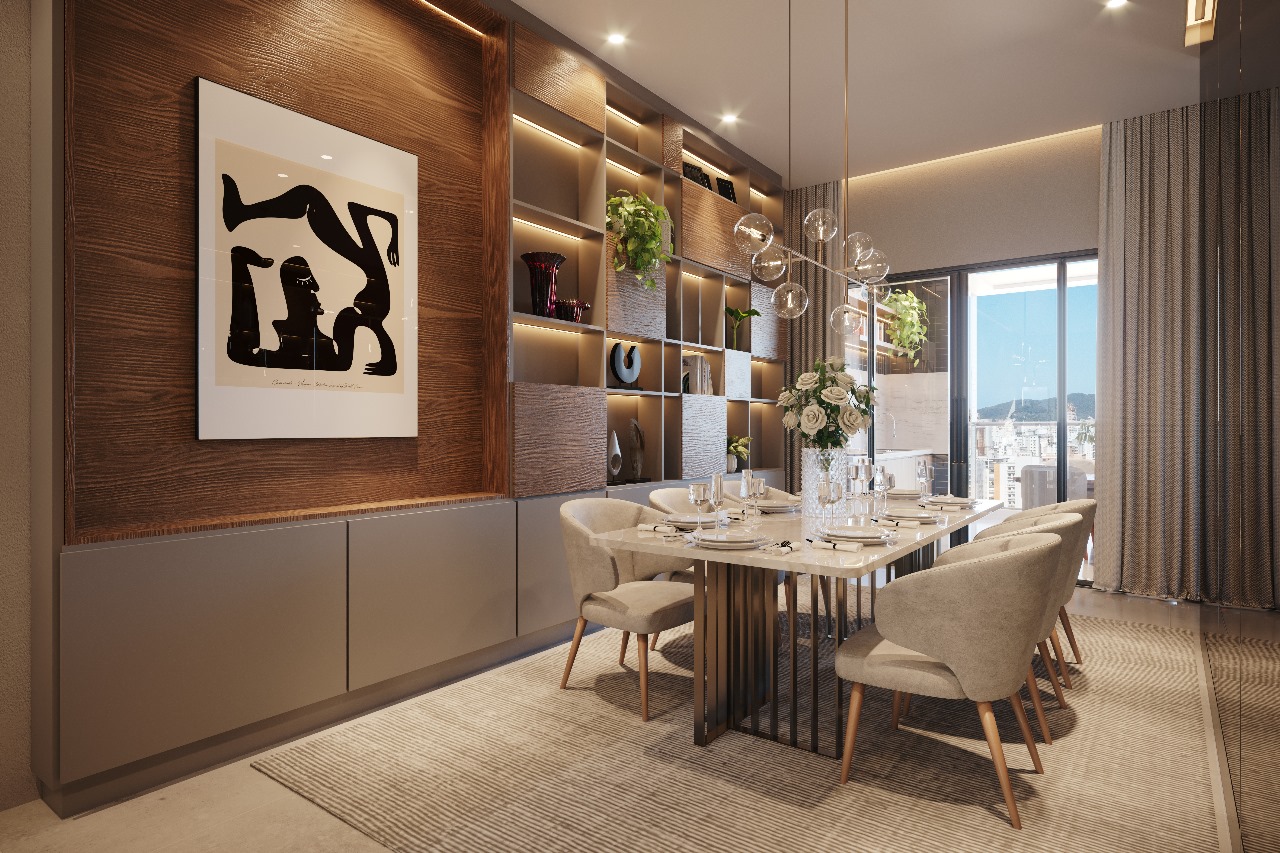 Dublin Residence — Renders e ambientes 16