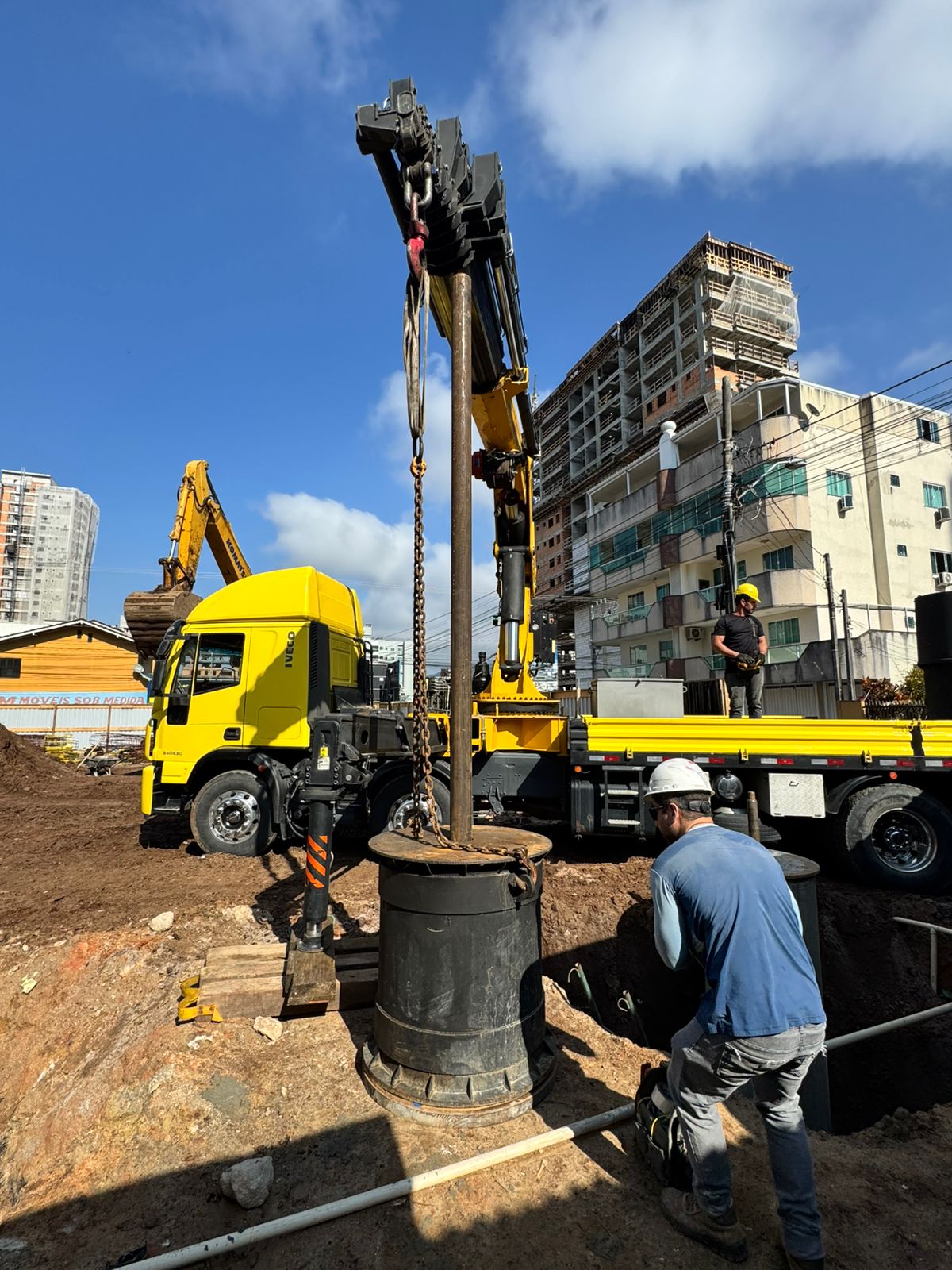 Easy Home — Andamento da obra 5