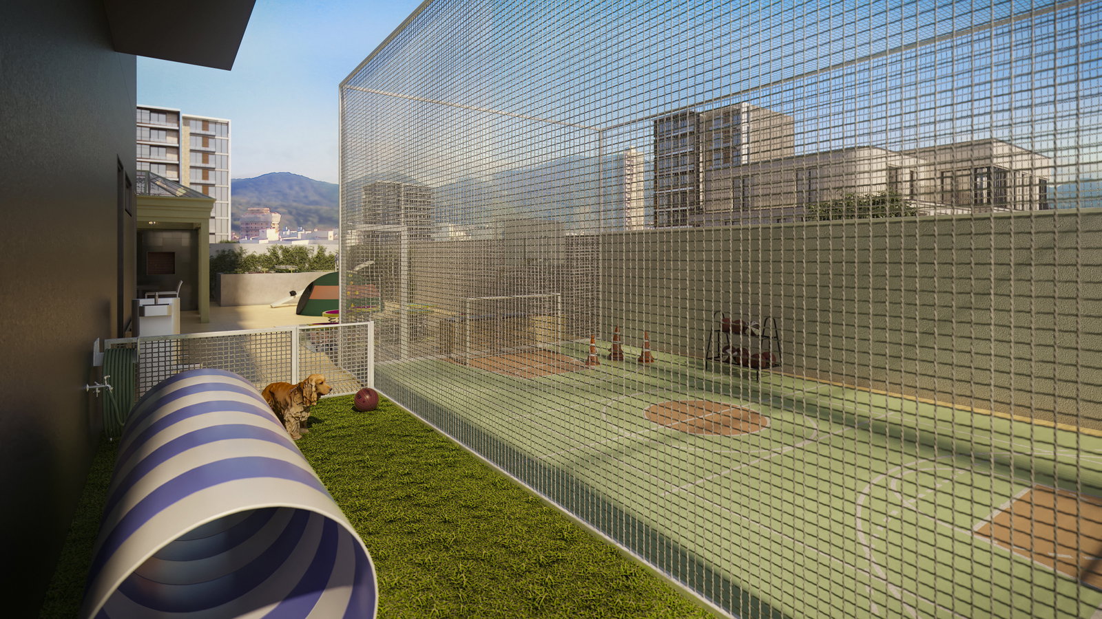 Edge 110 — Renders e ambientes 7