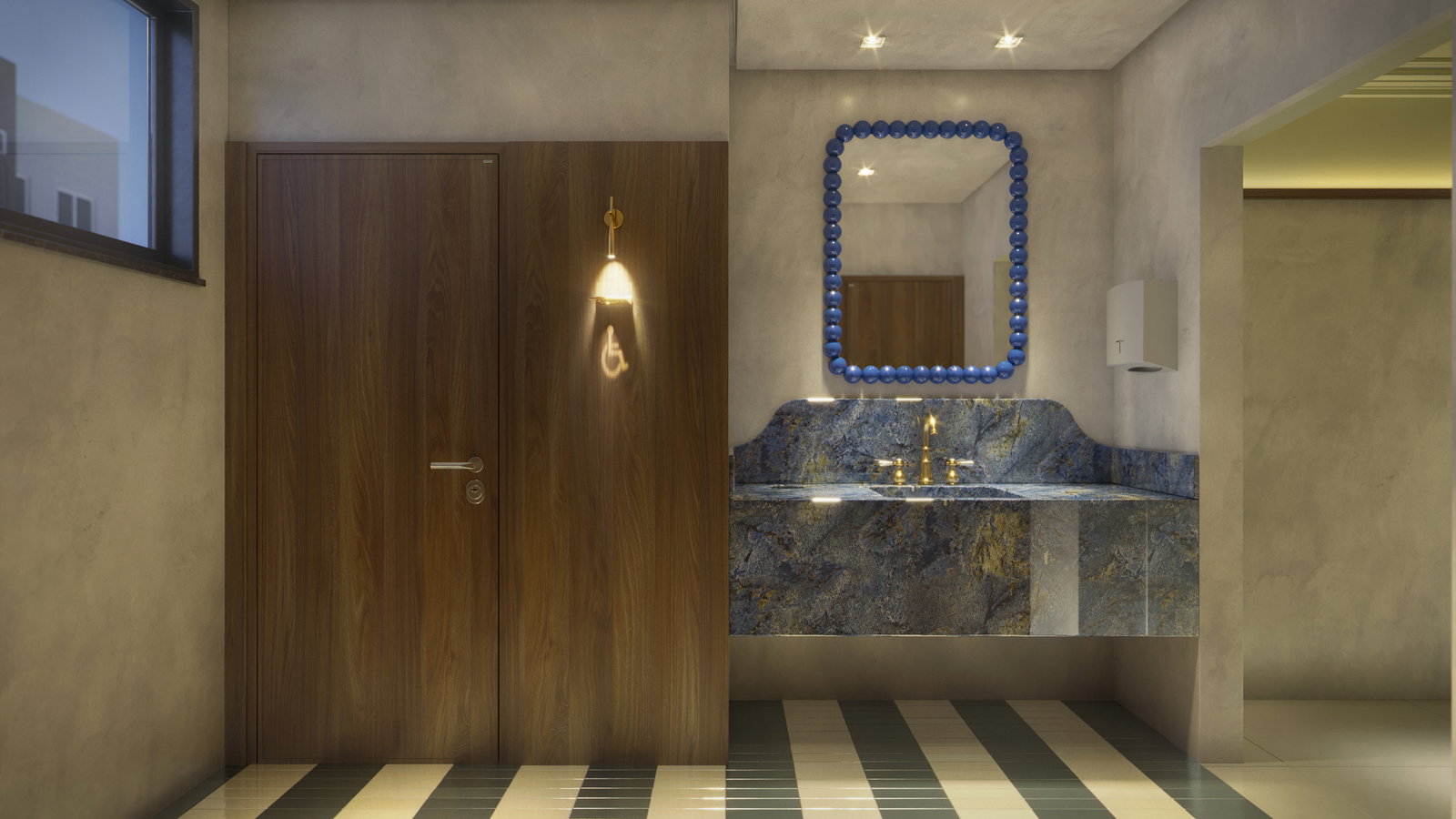 Edge 110 — Renders e ambientes 9