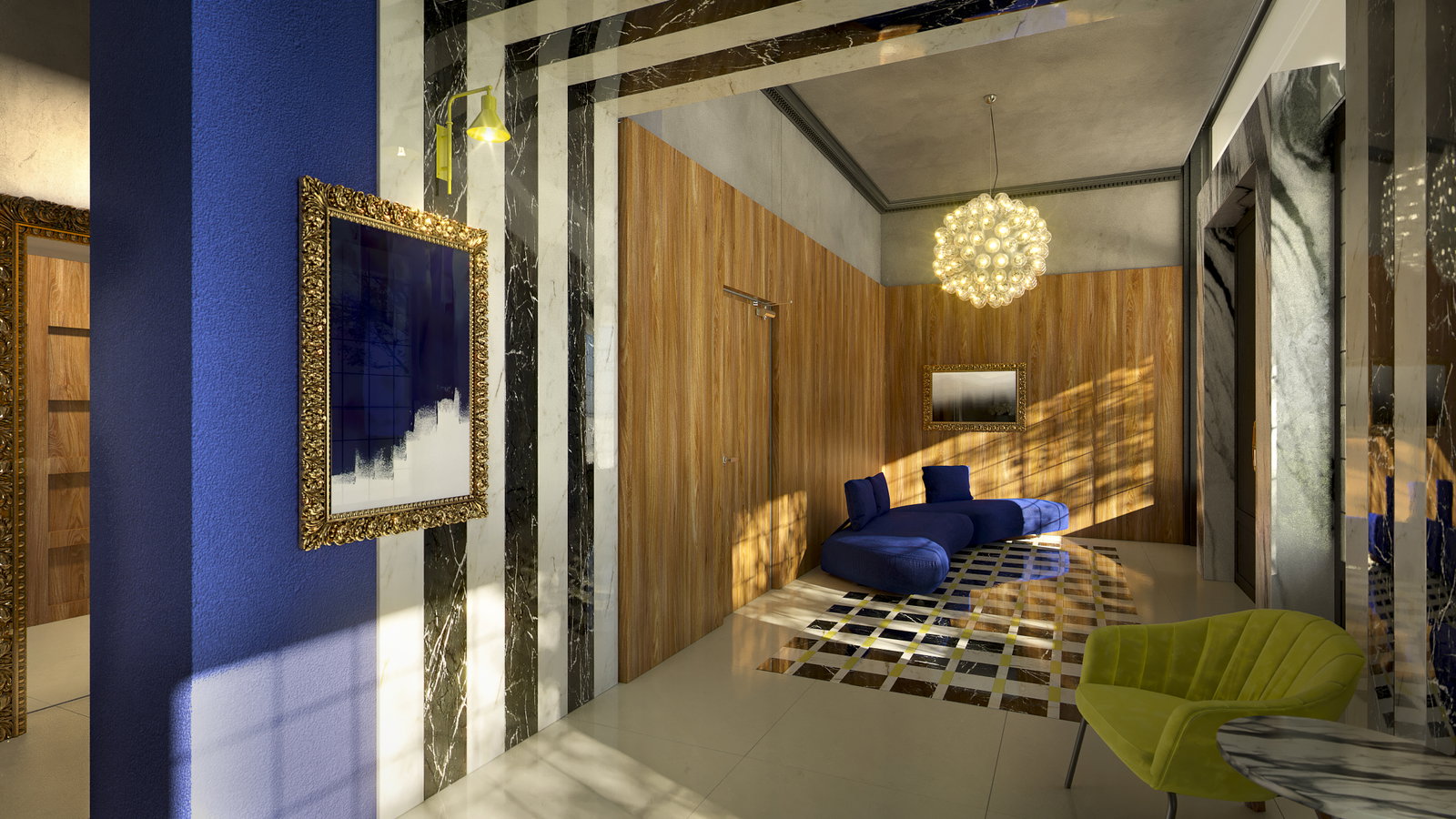Edge 110 — Renders e ambientes 16