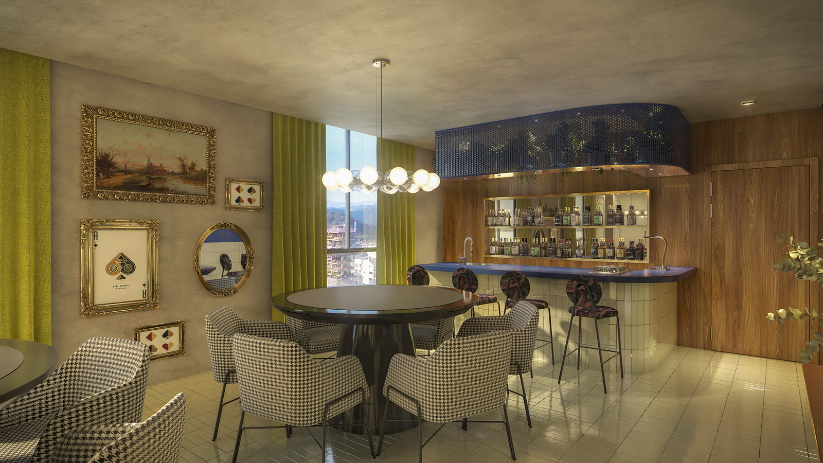 Edge 110 — Renders e ambientes 19