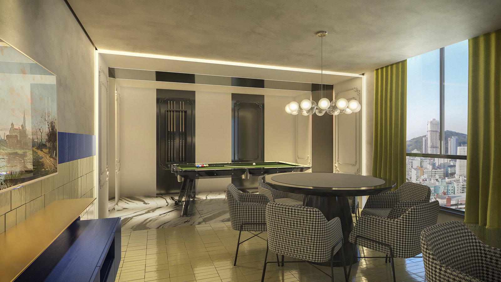Edge 110 — Renders e ambientes 20