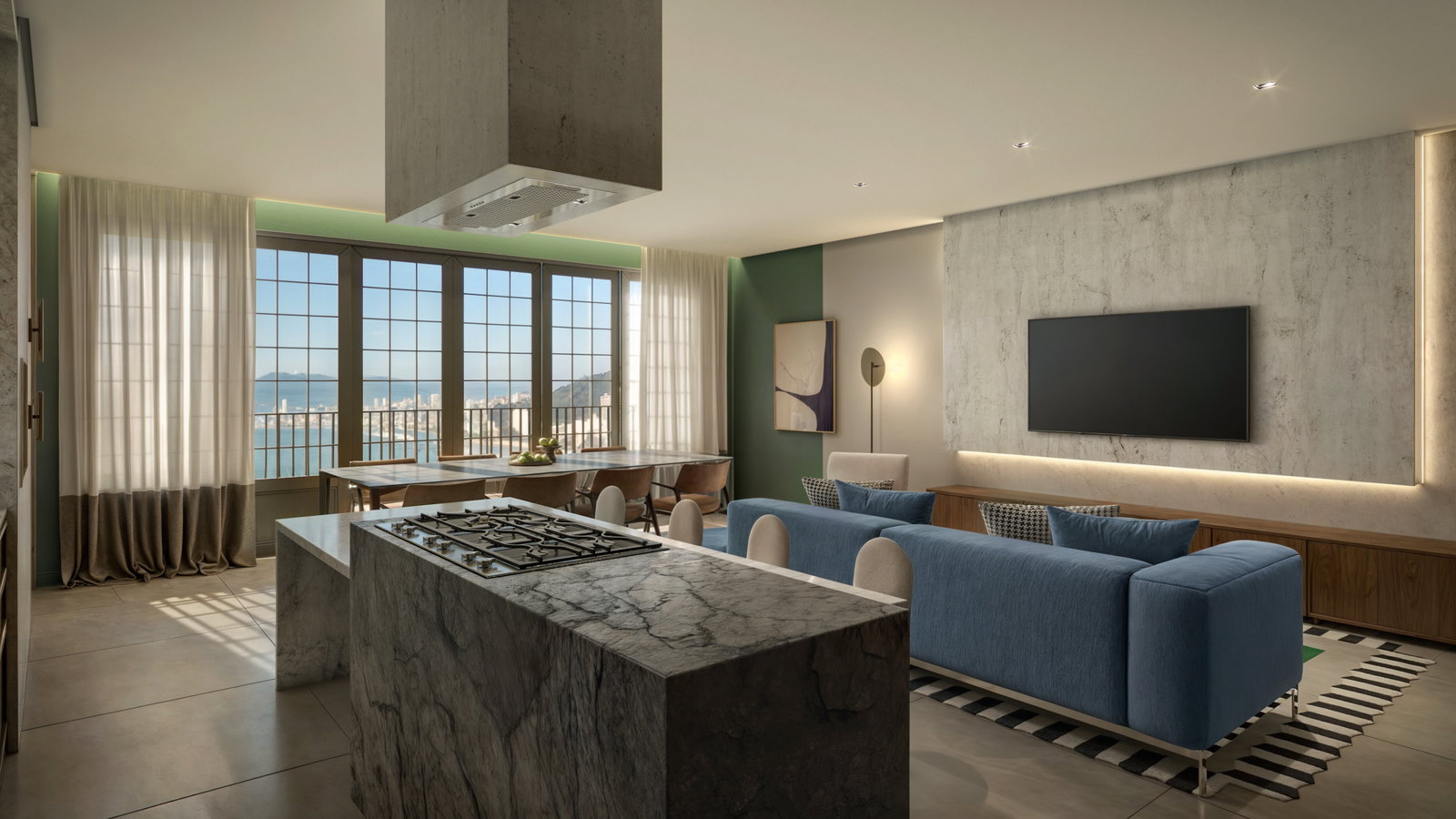 Edge 110 — Renders e ambientes 22