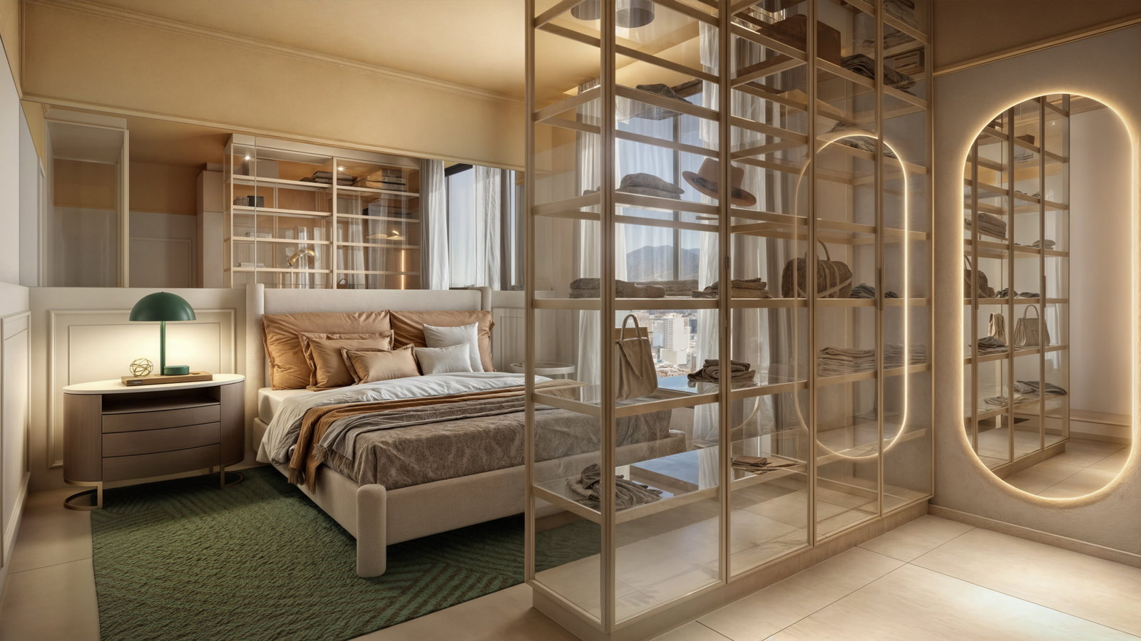 Edge 110 — Renders e ambientes 24